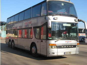 Double-decker bus SETRA S 328 DT: picture 1