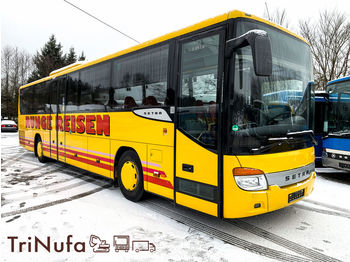 Suburban bus SETRA S 415 UL | Klima | Schaltgetriebe | 54 Sitze |: picture 1