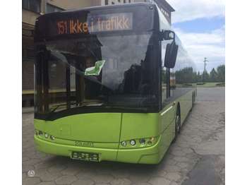 City bus SOLARIS Urbino: picture 1