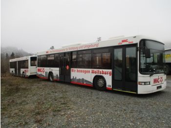 City bus Scania L 94 UB Hess Hängerbus / Klima: picture 1