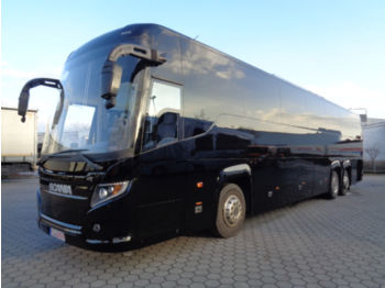 Coach Scania Touring HD 6x2, WC, Küche, TV, 59 Sitze, Euro 6: picture 1