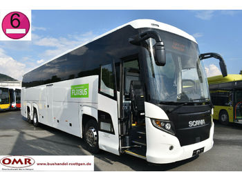 Coach Scania Touring HD / Higer / Euro 6: picture 1