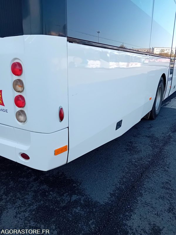 School bus FAST SCOLER 4 - CZ 675 AR - E5 - 2013 - 140000 KM -