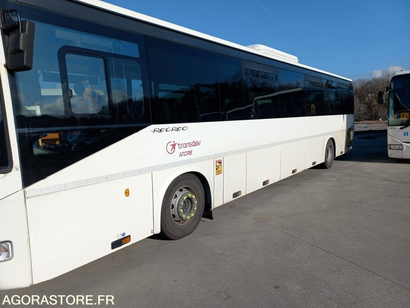 School bus IRISBUS - RECREO - 2009 / 416000 KM - AG372NT (22197 / 2060)