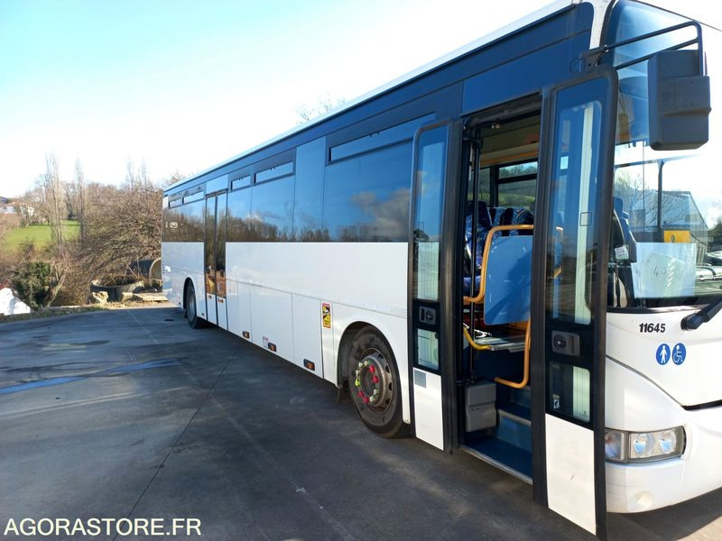 School bus IRISBUS - RECREO - 2010 / 324000 KM - BE715LV (11645)