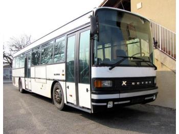 City bus Setra 215 SL: picture 1
