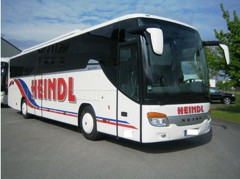 Suburban bus Setra 415 GT-HD ( Top Gepflegt ): picture 1