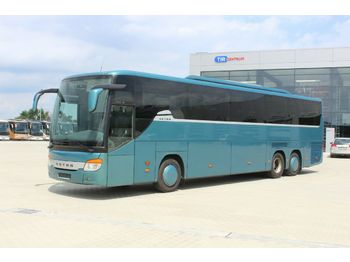 Coach Setra 416 GT-HD RETARDÉR, NAVIGATION: picture 1