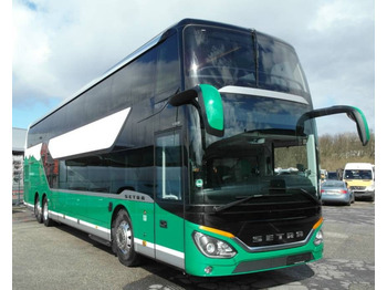 Double-decker bus SETRA