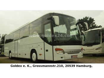 Coach Setra Kässbohrer S 415 GT-HD  Bluetec 4: picture 1