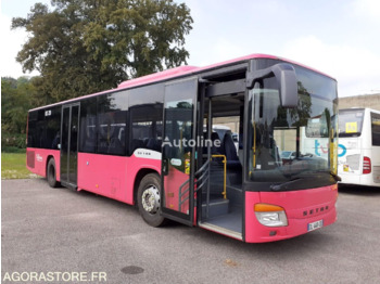 Suburban bus Setra S415NF: picture 1