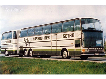 City bus SETRA