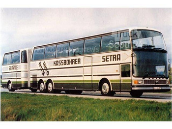 City bus Setra - SG 221 HDS: picture 1