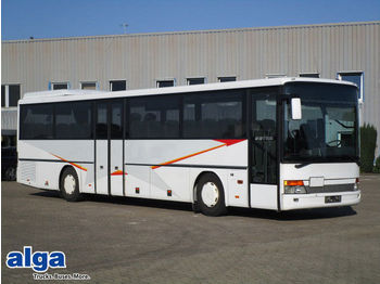 Suburban bus Setra S 315 H, Euro 3, 56 Sitze, Schaltung: picture 1