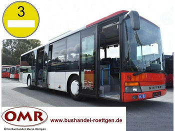 City bus Setra S 315 NF / 530 / Citaro / 4416: picture 1
