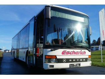City bus Setra S 315 NF Euro 3: picture 1