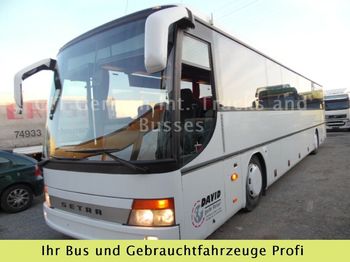 Suburban bus Setra S 316 UL mit Klima &  Matrix: picture 1