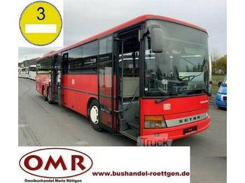 Suburban bus Setra - S 317 UL / 550: picture 1