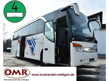 Coach Setra S 411 HD / 510/Tourino/Euro 4/guter Zustand: picture 1