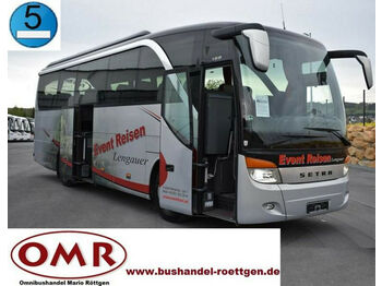 Coach Setra S 411 HD/510/Tourino/MD9/neuer Motor mit 0km: picture 1