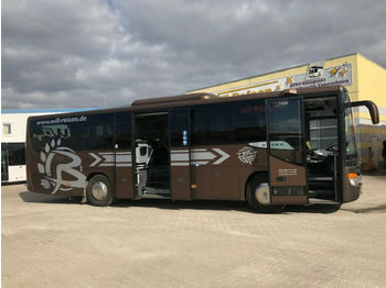 Suburban bus Setra S 412 UL KLIMA Rollstuhl Lift 3-PUNKT-Gurte NICE: picture 1