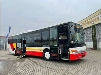 City bus Setra S 415 416 LE KLIMA 260 KW  49-Sitze   8 MBPS: picture 1