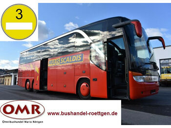 Coach Setra S 415 HDH / 416 / R09 / Tourismo / original km: picture 1