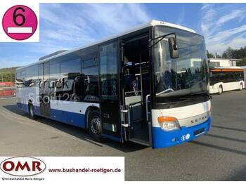 City bus Setra - S 415 LE Buisness/Klima/Retarder/Euro6/15xvorh.: picture 1