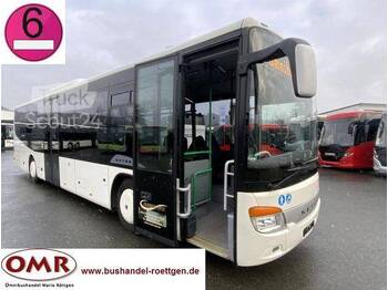 City bus Setra - S 415 LE Business/ O 550/ 530/ Automatik/ Klima: picture 1
