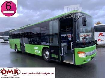 City bus Setra - S 415 LE Business/ Retarder/ Klima: picture 1