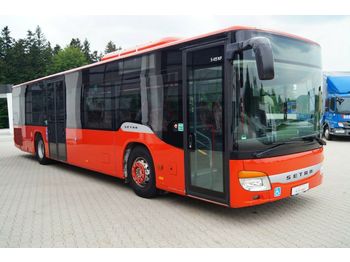 City bus Setra S 415 NF Klima Euro 4: picture 1