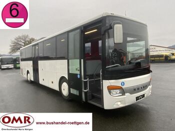 Suburban bus Setra S 415 UL Business/ integro/ Intouro/ Original-KM: picture 1