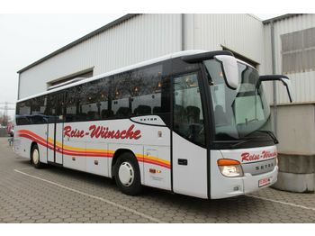 Suburban bus Setra S 415 UL ( Rollstuhl Lift, Schaltung ): picture 1