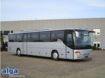 Suburban bus Setra S 416 GT, Euro 5, Klima, Schaltung, WC, 56 Sitze: picture 1