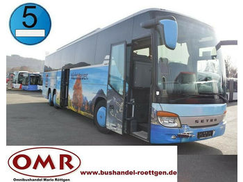 Coach Setra S 416 GT-HD / 415 / Tourismo / Euro 5: picture 1