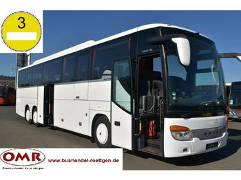 Coach Setra S 416 GT-HD/60 Plätze/Rollstuhllift /Neulack: picture 1