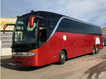 Coach Setra S 416 HDH 53-Sitze GLASDACH MB CHECK 220 V  NICE: picture 1