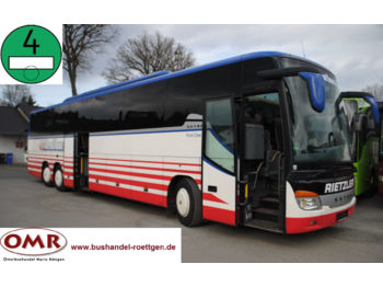 Coach Setra S 417 GT-HD / 61 Sitze / 580 / 1218: picture 1