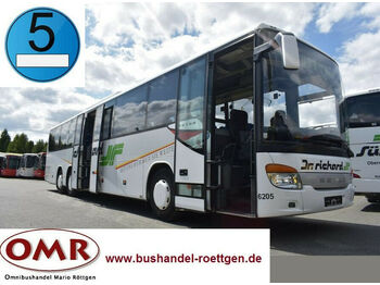 Suburban bus Setra S 417 UL/550/R 13/Lion's Regio/Klima: picture 1