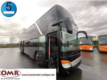 Double-decker bus Setra - S 431 DT Nightliner/ Tourliner/ Euro 5/16 Betten: picture 1