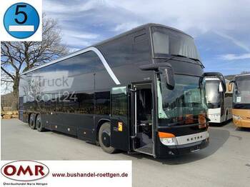 Double-decker bus Setra - S 431 DT Nightliner/ Tourliner/ Schlafbus: picture 1