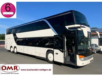 Double-decker bus Setra S 431 DT/S 531/Skyliner/Astromega/Rollstuhlplatz: picture 1