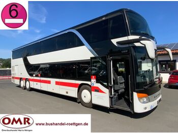 Double-decker bus Setra S 431 DT/S 531/Skyliner/Astromega/Rollstuhlplatz: picture 1