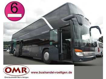 Double-decker bus Setra S 431 DT/VIP/Panoramadach/Euro6/3xvorhanden: picture 1