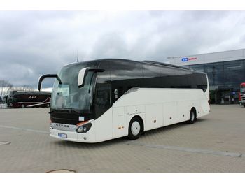 Coach Setra S 515 HD RETARDER, EURO 6: picture 1