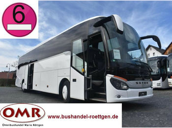 Coach Setra S 516 HD/2 / 580 / 350 / Euro6 / Travego / Klima: picture 1