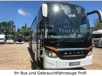 Coach Setra S 517 HDH Evo Bus Euro 6 (GT HD, 417 HDH): picture 1