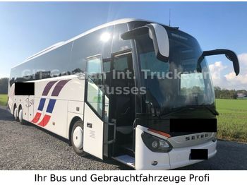 Coach Setra S 517 HD Evo Bus Euro 6 (GT HD, 417 HDH): picture 1