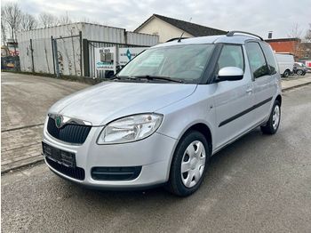 Minibus, Passenger van Skoda Roomster Style Plus Edition 1.4L 16V 1.Hand: picture 1