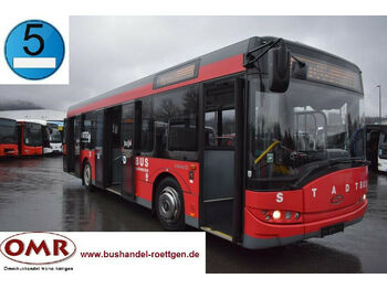 City bus Solaris Urbino 10/530K/284 PS/Klima/Midi/2x verfügbar: picture 1